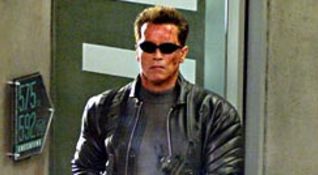 Arnold Schwarzenegger