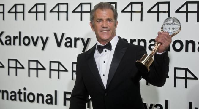 Mel Gibson