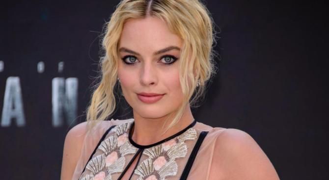 Margot Robbie