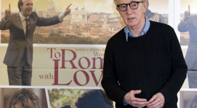 Woody Allen