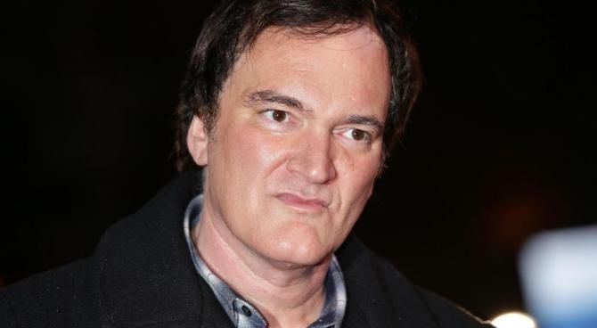 Quentin Tarantino