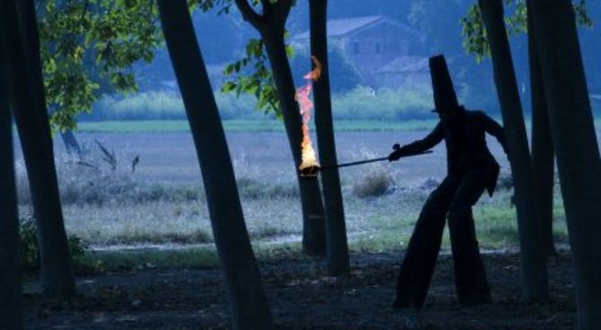 L'Uomo Fiammifero