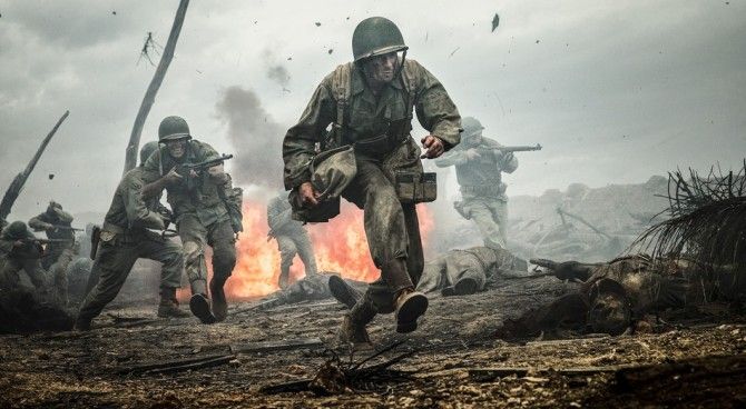 La battaglia di Hacksaw Ridge