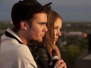 Little Glory - Cameron Bright, Hannah Murray