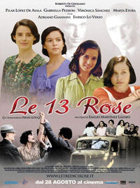 Le 13 Rose - Locandina