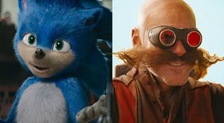 Sonic the Hedgehog
