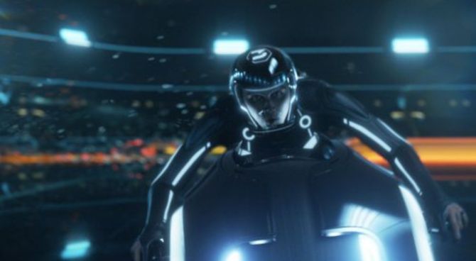 Tron Legacy - Garrett Hedlund