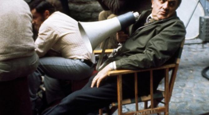 Federico Fellini
