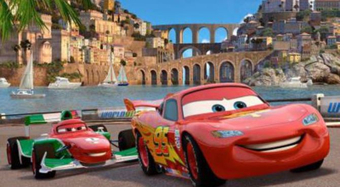 Cars 2