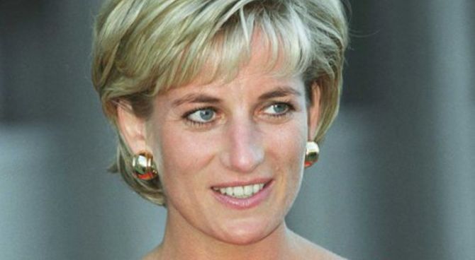 Diana Spencer