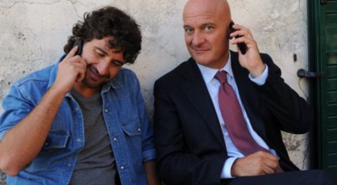 Benvenuti al Sud - Alessandro Siani e Claudio Bisio
