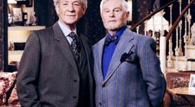 Vicious - Ian McKellen, Derek Jacobi