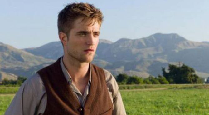 Come l'acqua per gli elefanti - Robert Pattinson