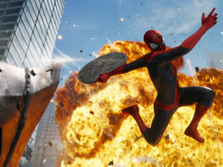 The Amazing Spider-Man 2