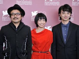 Himizu - Sion Sono, Fumi Nikaido, Shota Sometani