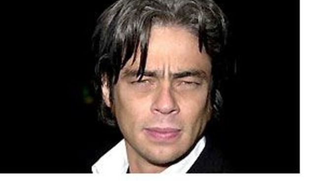Benicio del toro