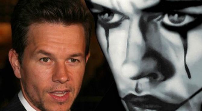 Il corvo - Mark Wahlberg