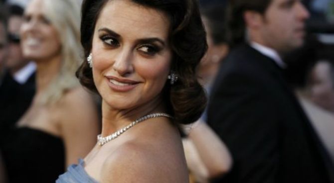 Penelope Cruz