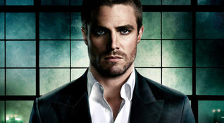 Arrow - Stephen Amell