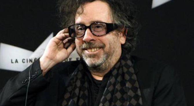 Tim Burton