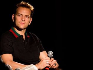 Alessandro Borghi all'Ischia Film Festival 2017