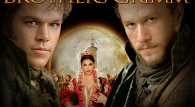 I Fratelli Grimm