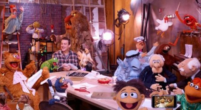 The Muppets