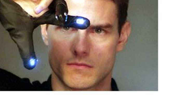 Minority Report