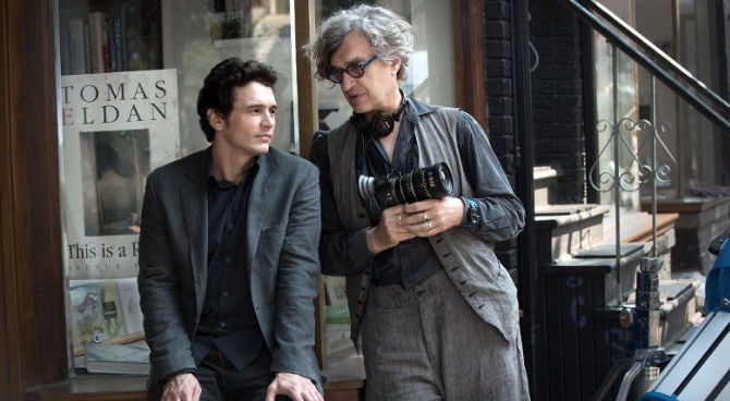 Everything Will Be Fine - James Franco, Wim Wenders