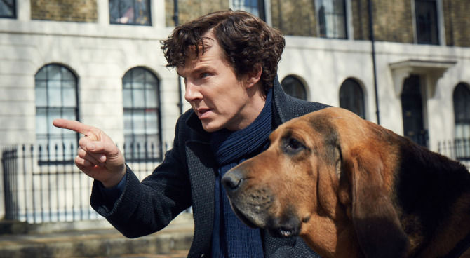 Sherlock