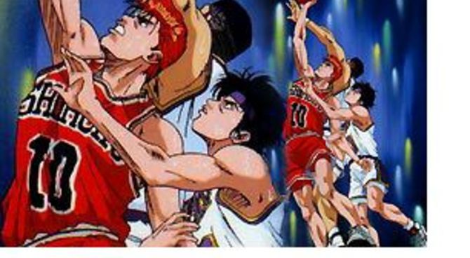 Slam Dunk - la serie animata