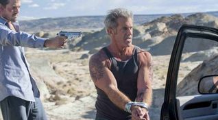 Blood father