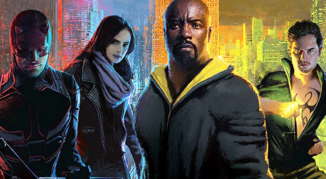 The Defenders