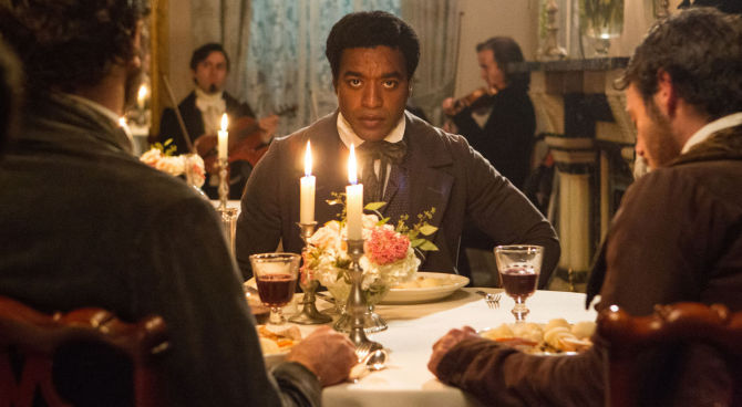 12 anni schiavo - Chiwetel Ejiofor