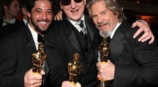 Ryan Bingham, T-Bone Burnett e Jeff Bridges