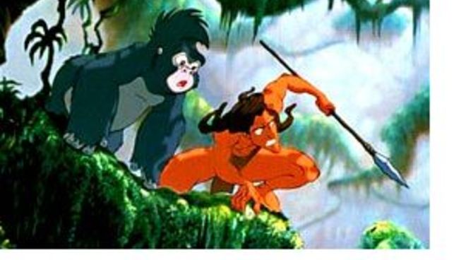 tarzan