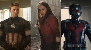Captain America: Civil War
