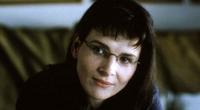 Juliette Binoche