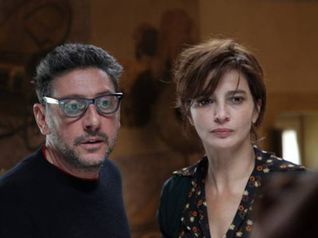 La bellezza del somaro - Sergio Castellitto e Laura Morante
