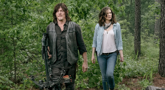 The Walking Dead