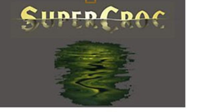 Supercroc