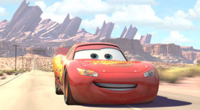 Cars - Motori ruggenti