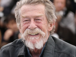 John Hurt