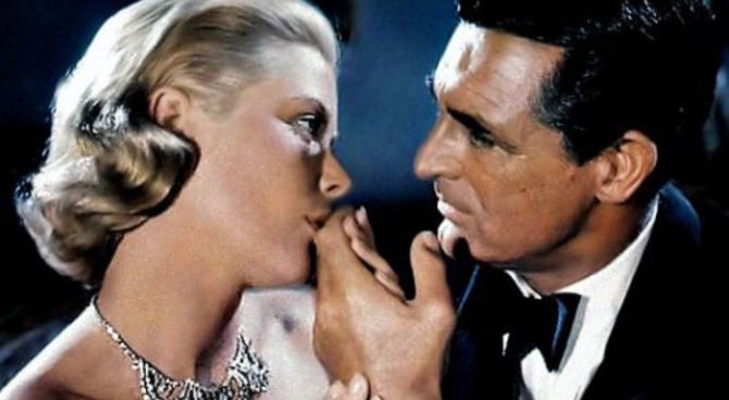 Caccia al ladro - Grace Kelly, Cary Grant