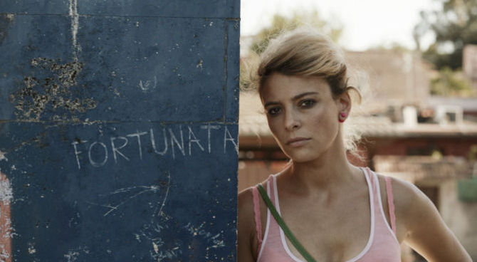 Fortunata film 