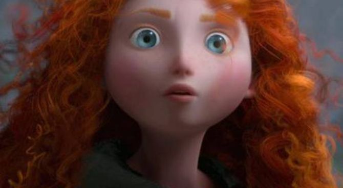 Ribelle - The Brave