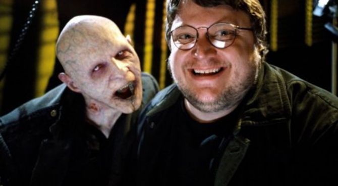 Guillermo del Toro