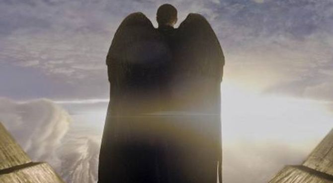 Legion - Paul Bettany