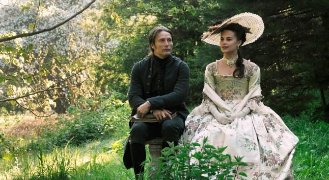 Royal Affair
