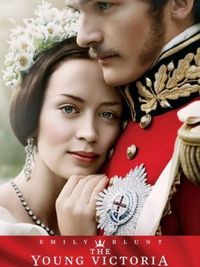 The Young Victoria - locandina